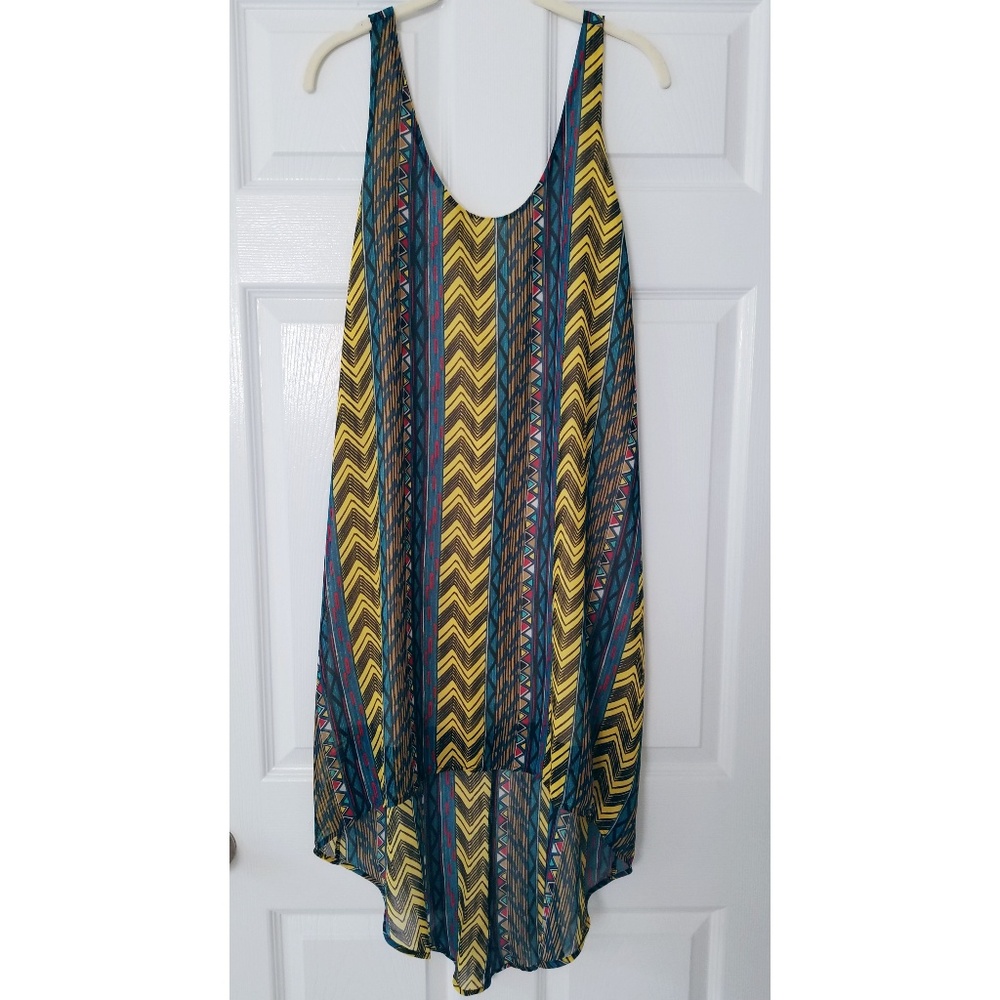 🍍Audrey 3+1 | Summer Dress / Cover Up